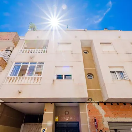 La Paz Id83 Apartman