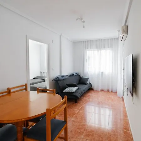 La Paz Id83 Apartman Torrevieja