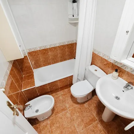 La Paz Id83 Apartman *